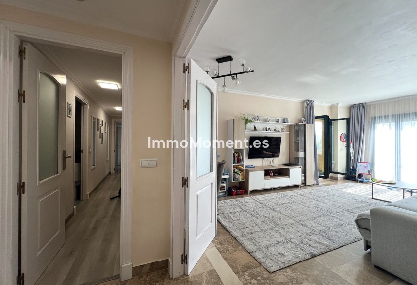 Wiederverkauf - Wohnung - Marbella - San Pedro de Alcántara