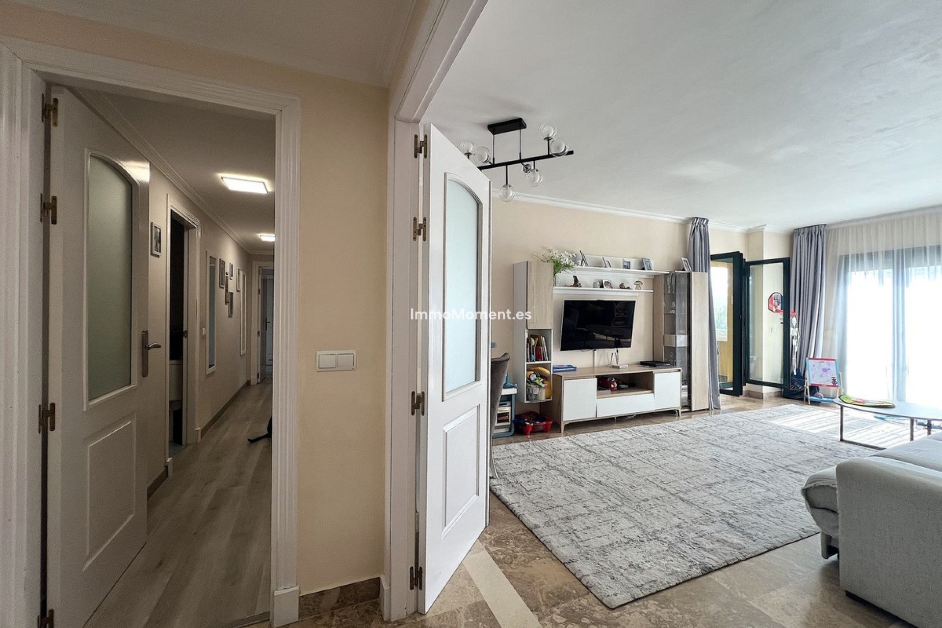 Wiederverkauf - Wohnung - Marbella - San Pedro de Alcántara
