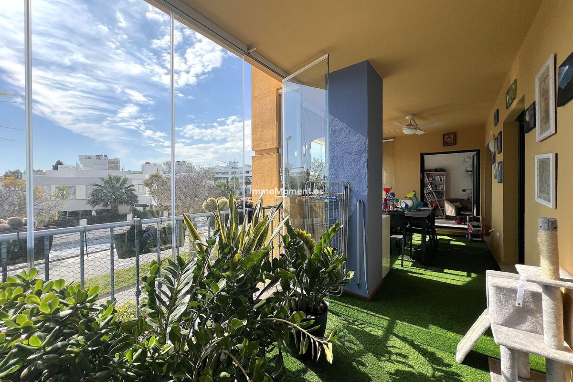 Wiederverkauf - Wohnung - Marbella - San Pedro de Alcántara