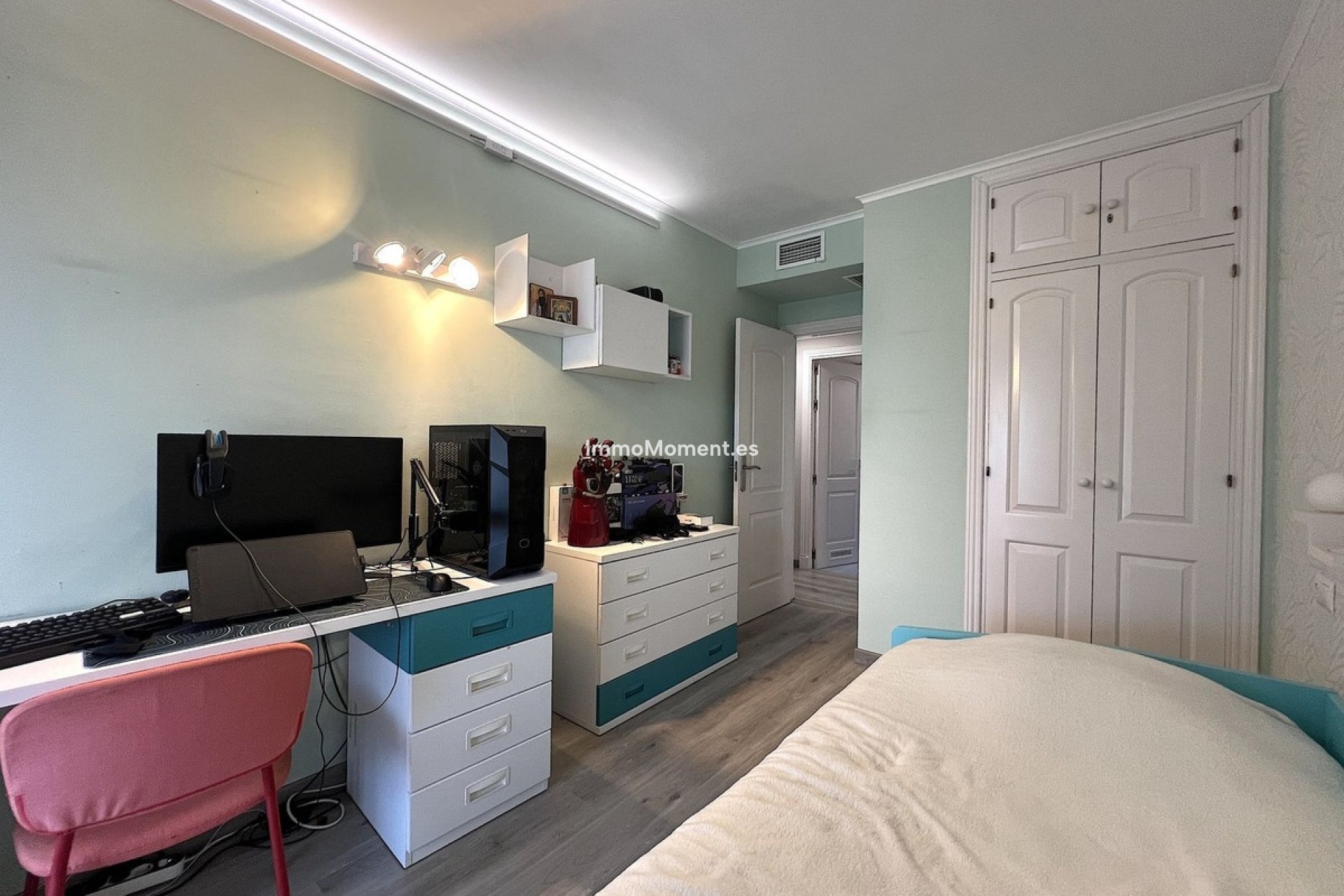Wiederverkauf - Wohnung - Marbella - San Pedro de Alcántara