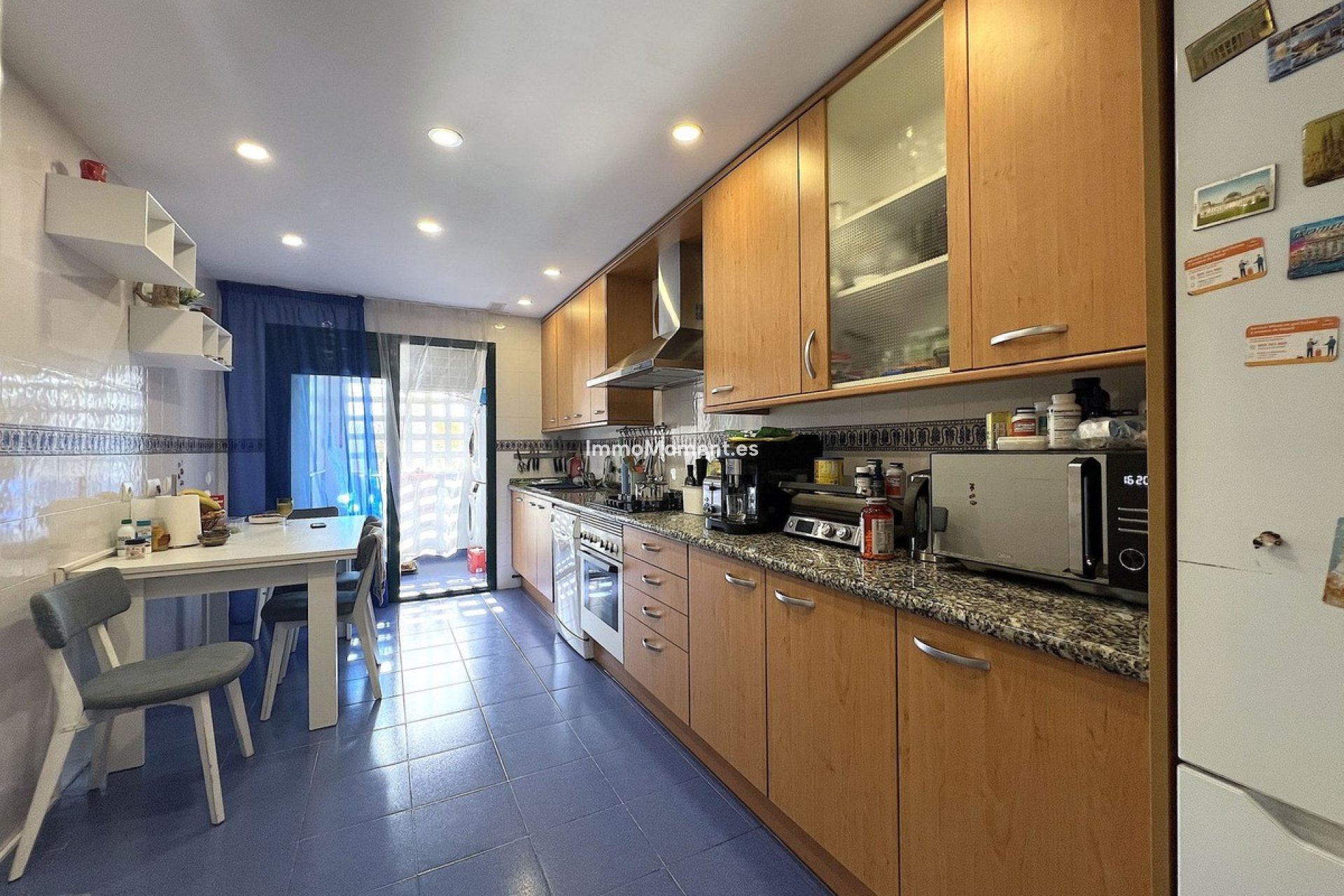 Wiederverkauf - Wohnung - Marbella - San Pedro de Alcántara