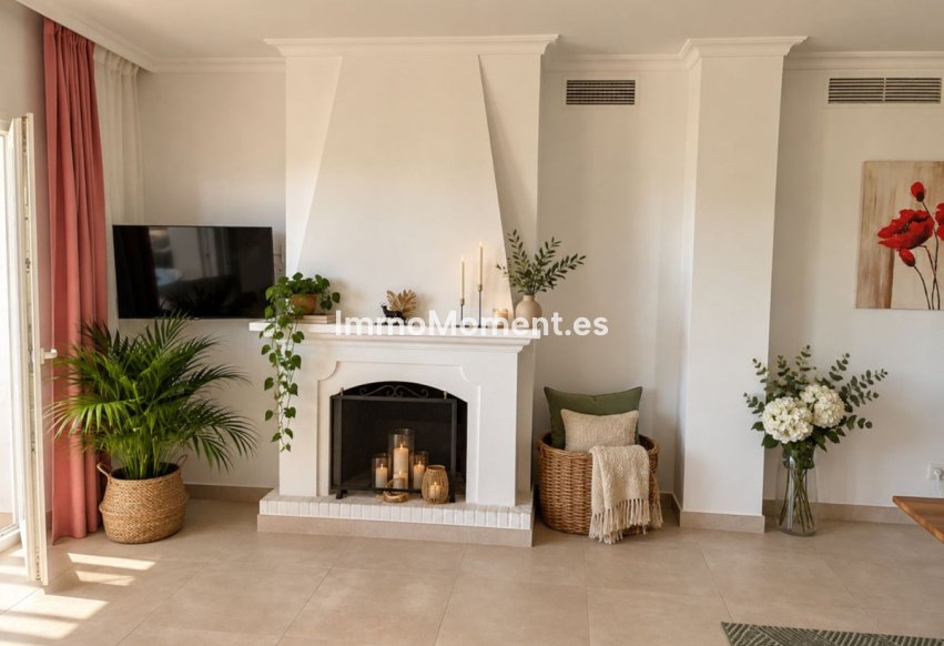 Wiederverkauf - Wohnung - Marbella - San Pedro de Alcántara