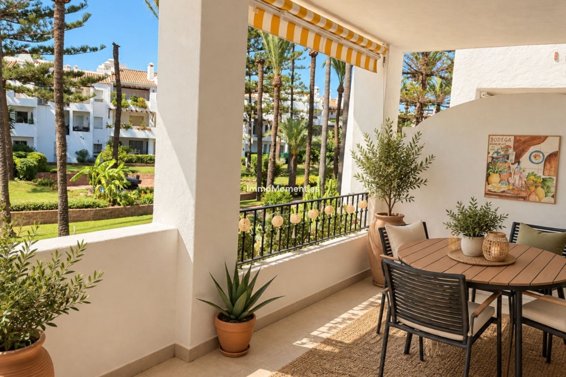 Wiederverkauf - Wohnung - Marbella - San Pedro de Alcántara