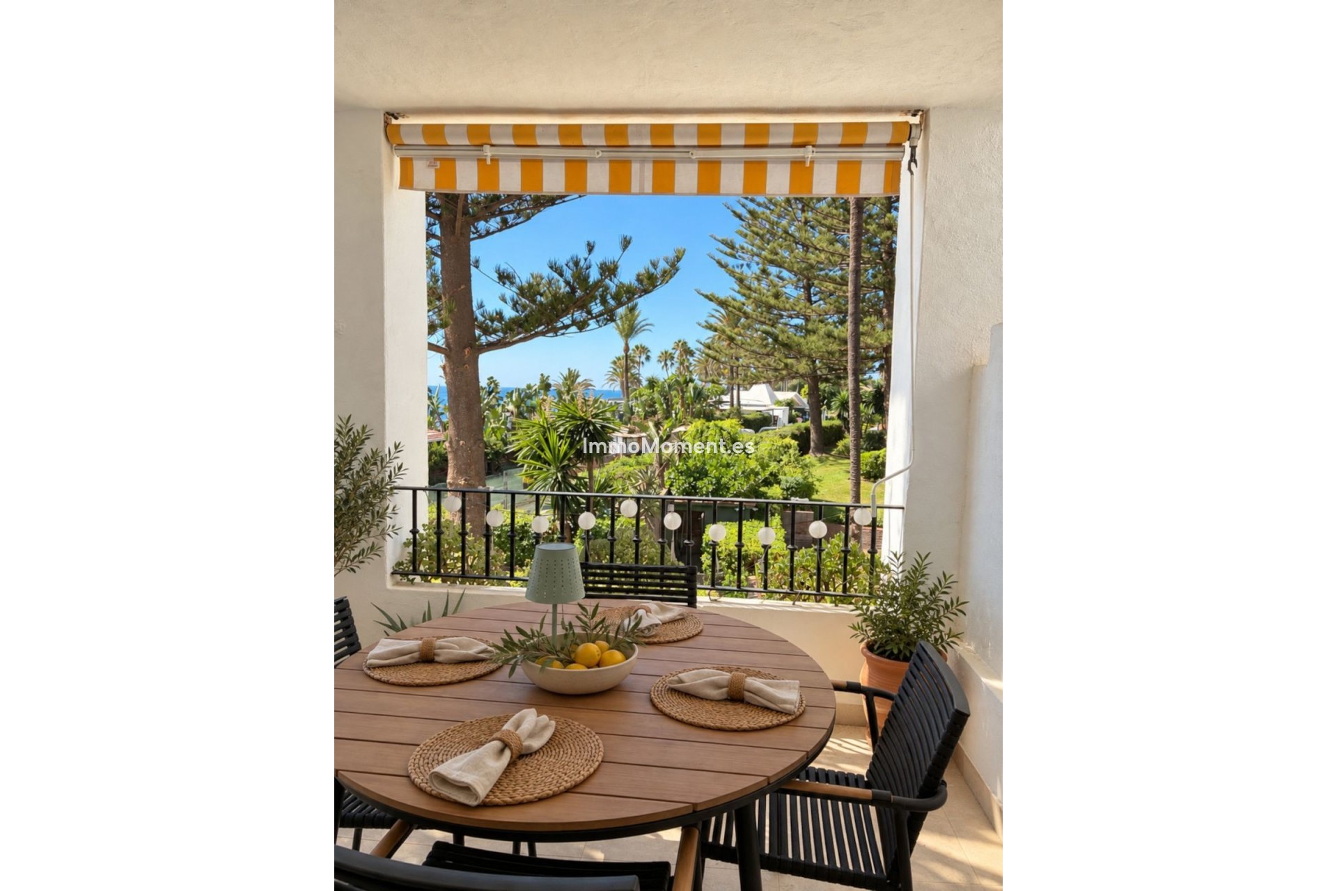 Wiederverkauf - Wohnung - Marbella - San Pedro de Alcántara