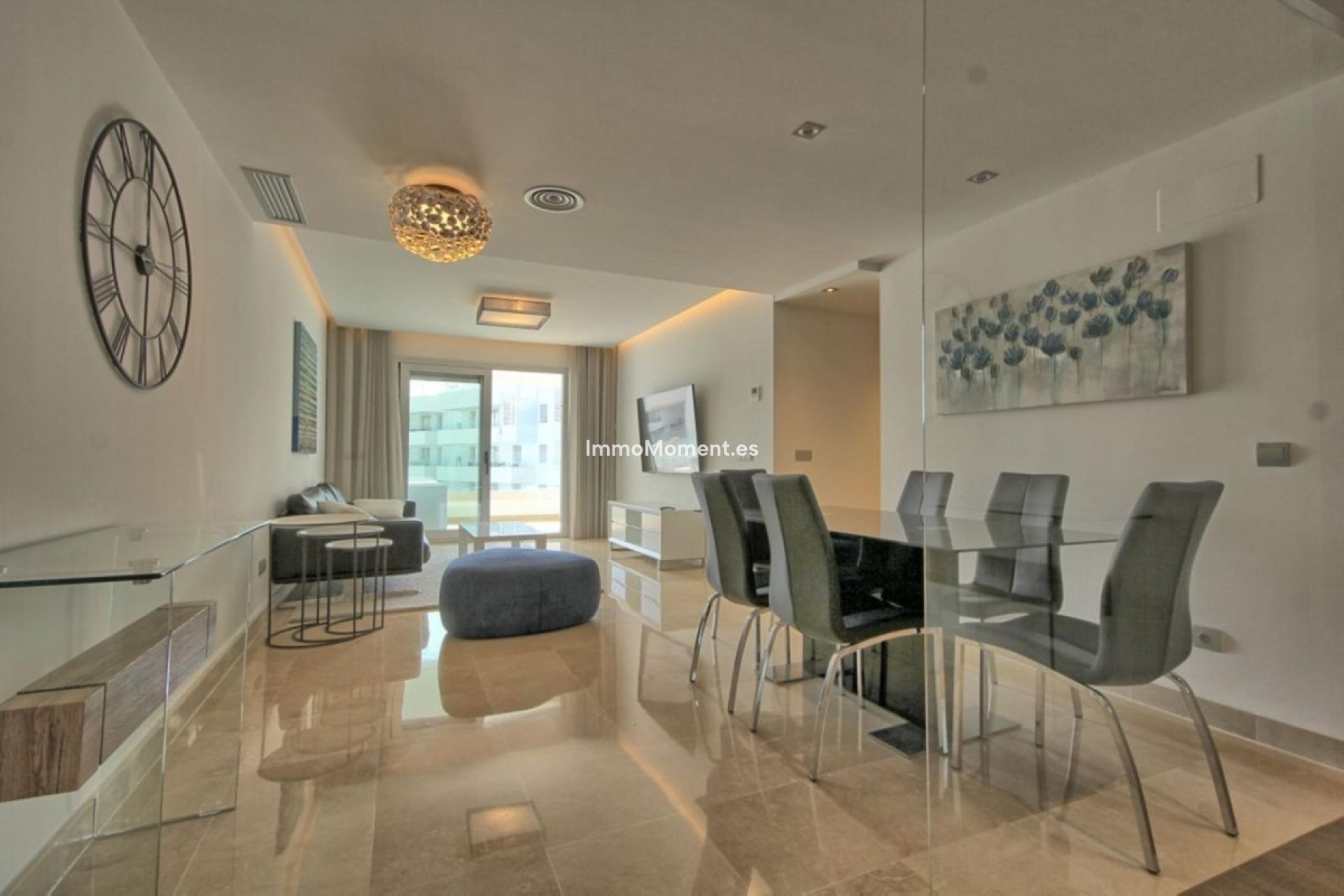 Wiederverkauf - Wohnung - Marbella - San Pedro de Alcántara