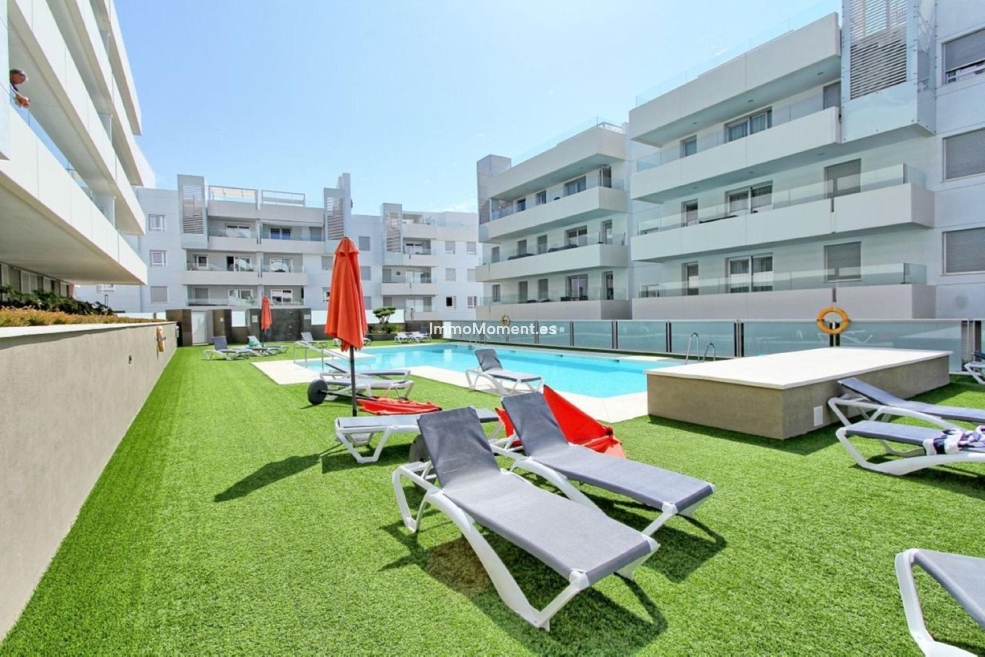 Wiederverkauf - Wohnung - Marbella - San Pedro de Alcántara