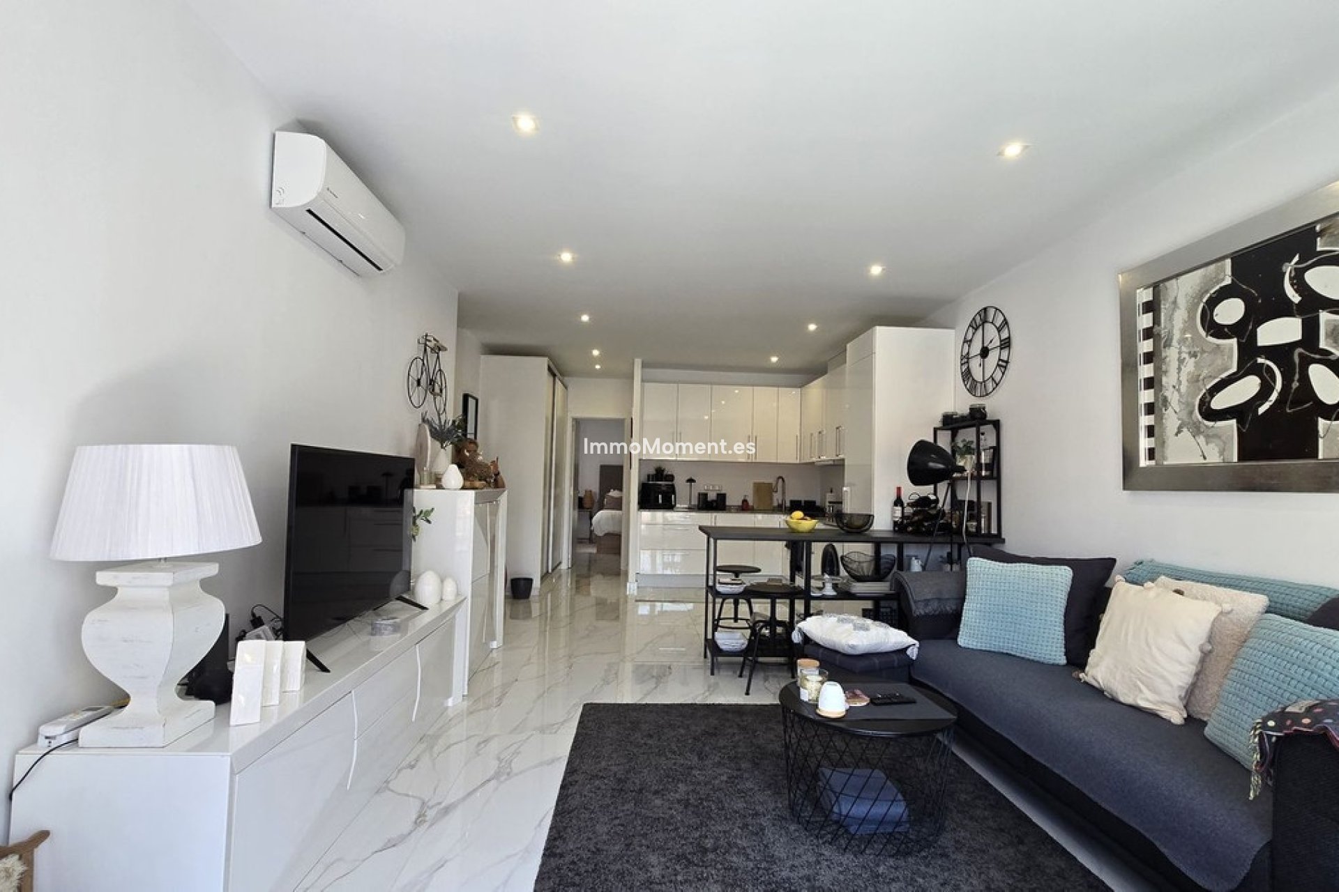 Wiederverkauf - Wohnung - Marbella - San Pedro de Alcántara