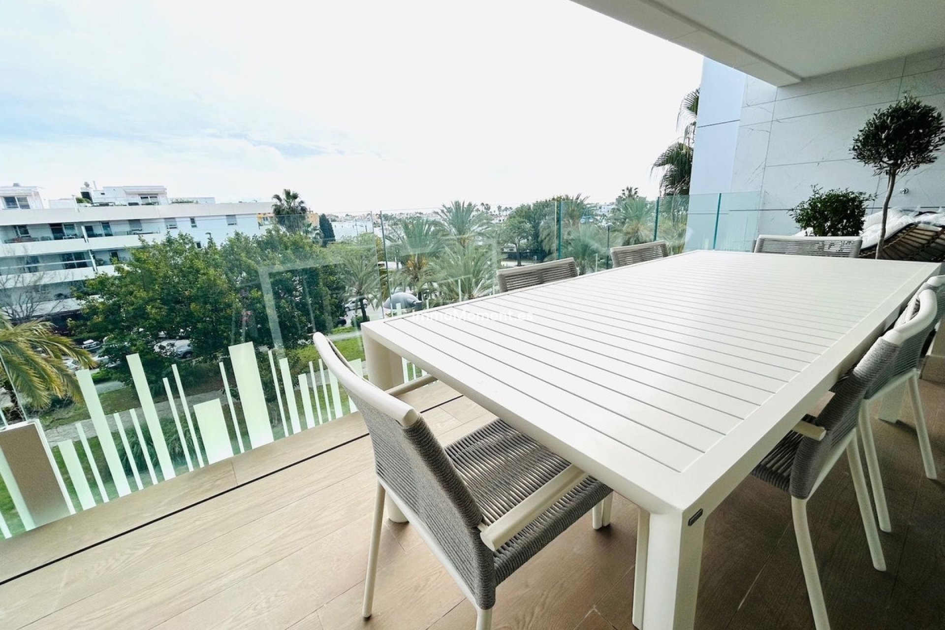 Wiederverkauf - Wohnung - Marbella - San Pedro de Alcántara