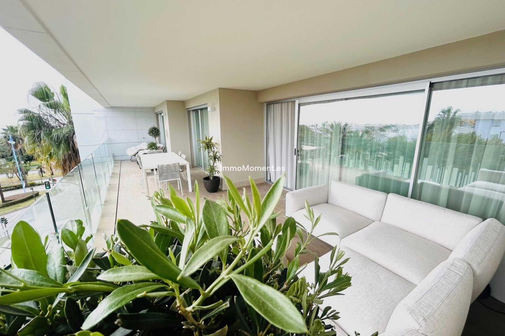 Wiederverkauf - Wohnung - Marbella - San Pedro de Alcántara
