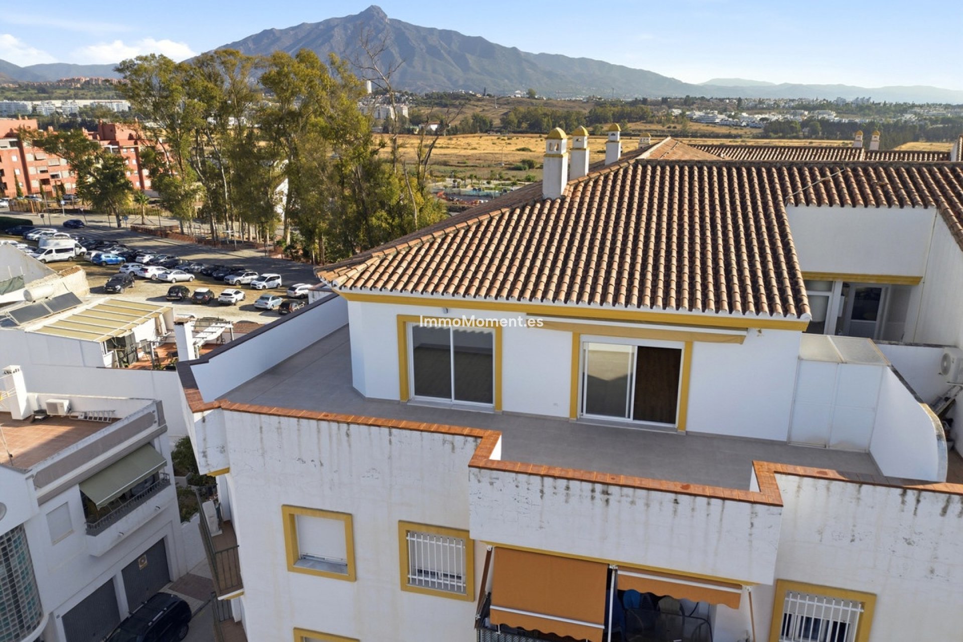 Wiederverkauf - Wohnung - Marbella - San Pedro de Alcántara