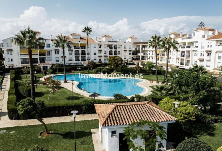 Wiederverkauf - Wohnung - Marbella - San Pedro de Alcántara
