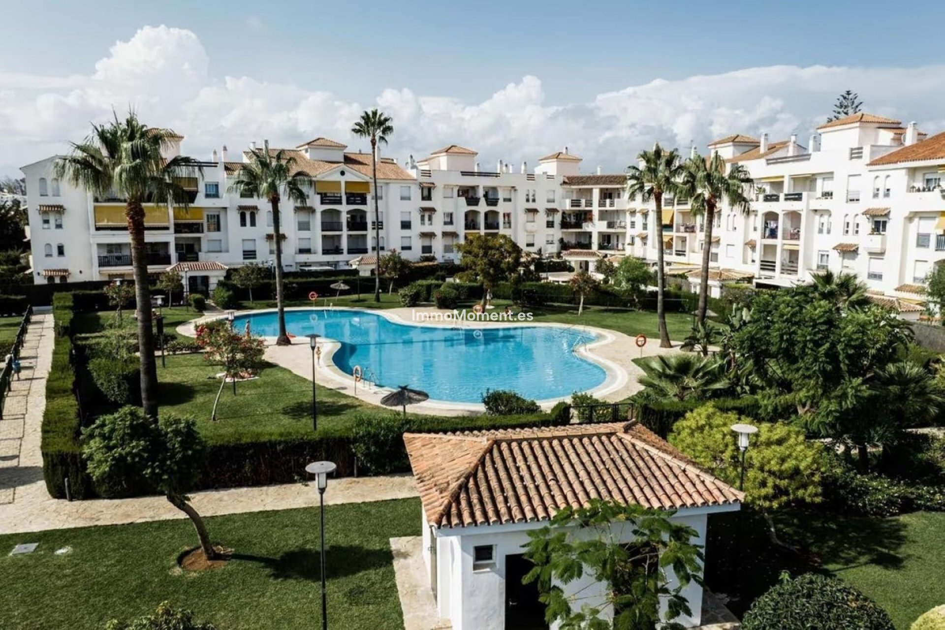 Wiederverkauf - Wohnung - Marbella - San Pedro de Alcántara