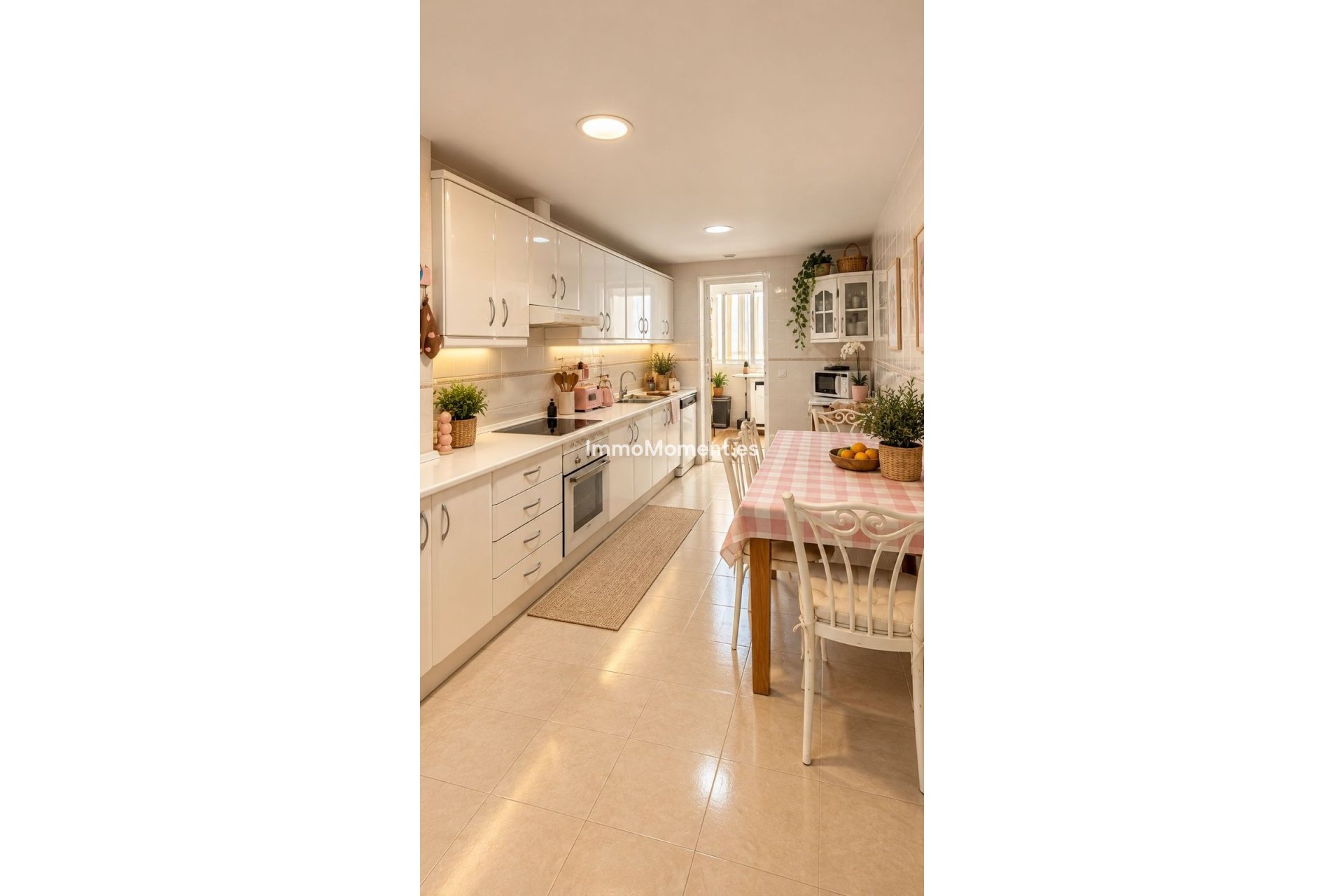 Wiederverkauf - Wohnung - Marbella - San Pedro de Alcántara