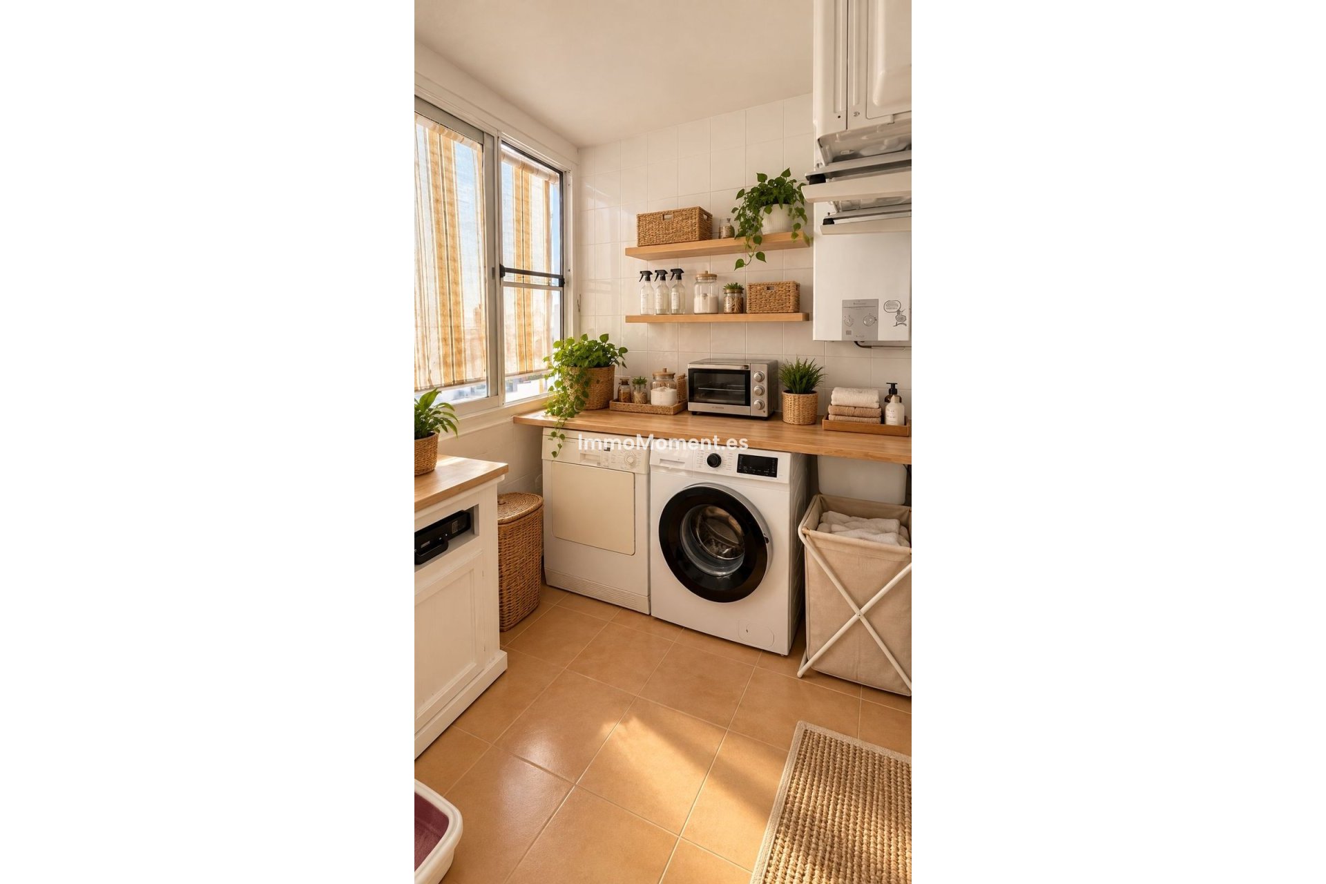 Wiederverkauf - Wohnung - Marbella - San Pedro de Alcántara