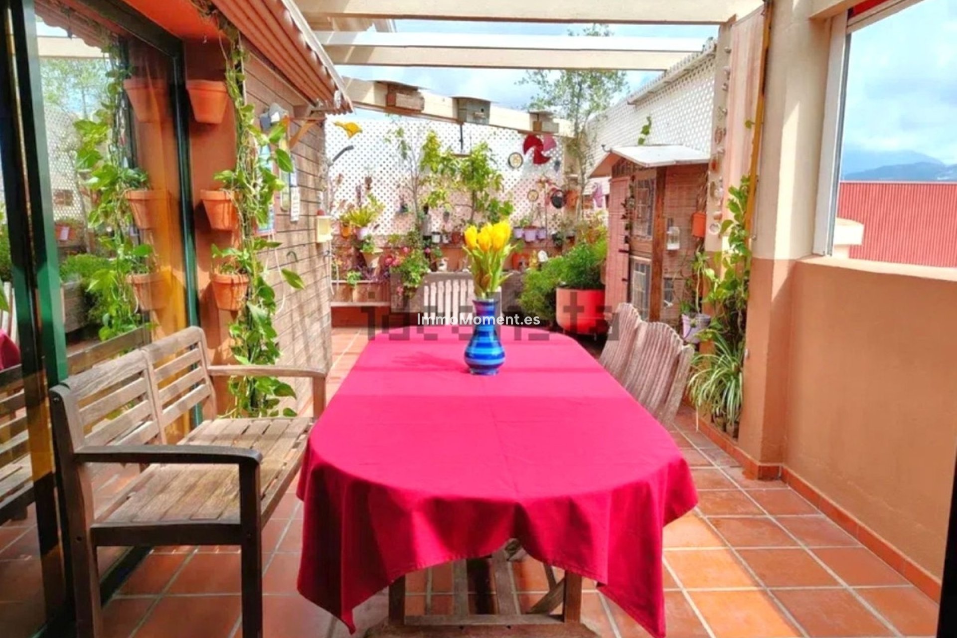 Wiederverkauf - Wohnung - Marbella - San Pedro de Alcántara