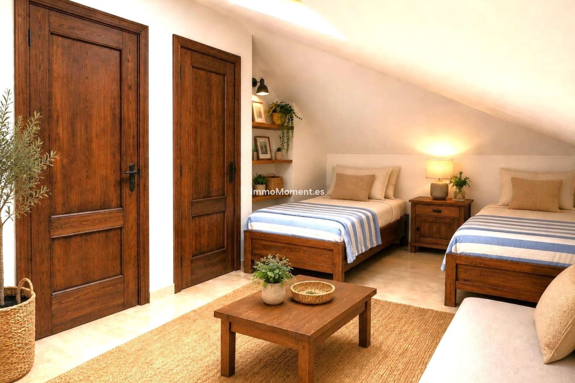 Wiederverkauf - Wohnung - Marbella - San Pedro de Alcántara
