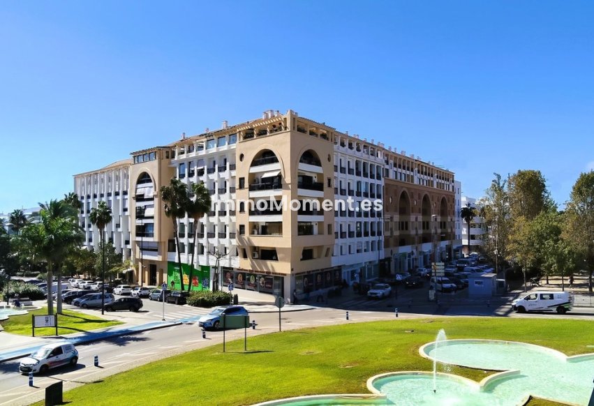 Wiederverkauf - Wohnung - Marbella - San Pedro de Alcántara