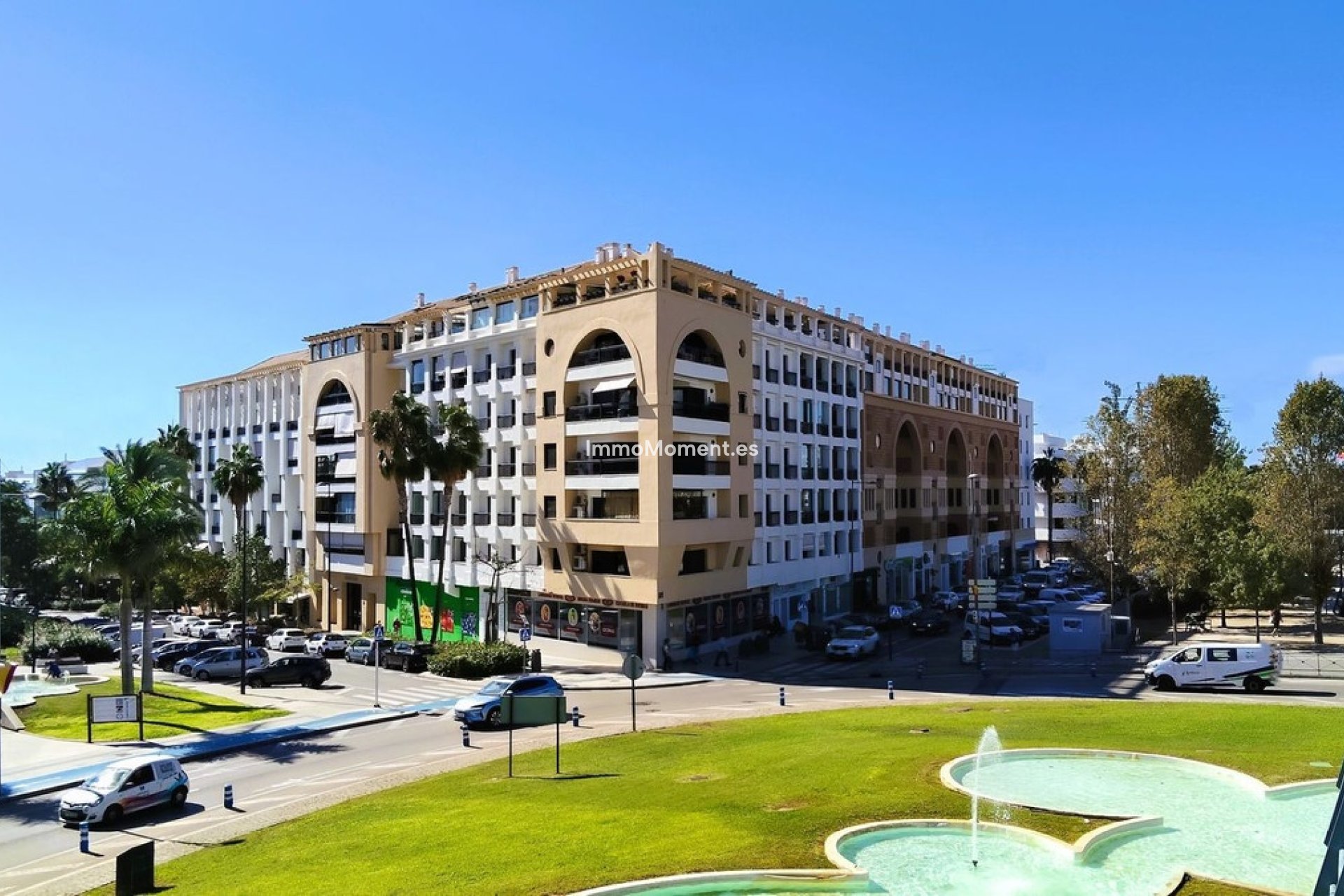 Wiederverkauf - Wohnung - Marbella - San Pedro de Alcántara