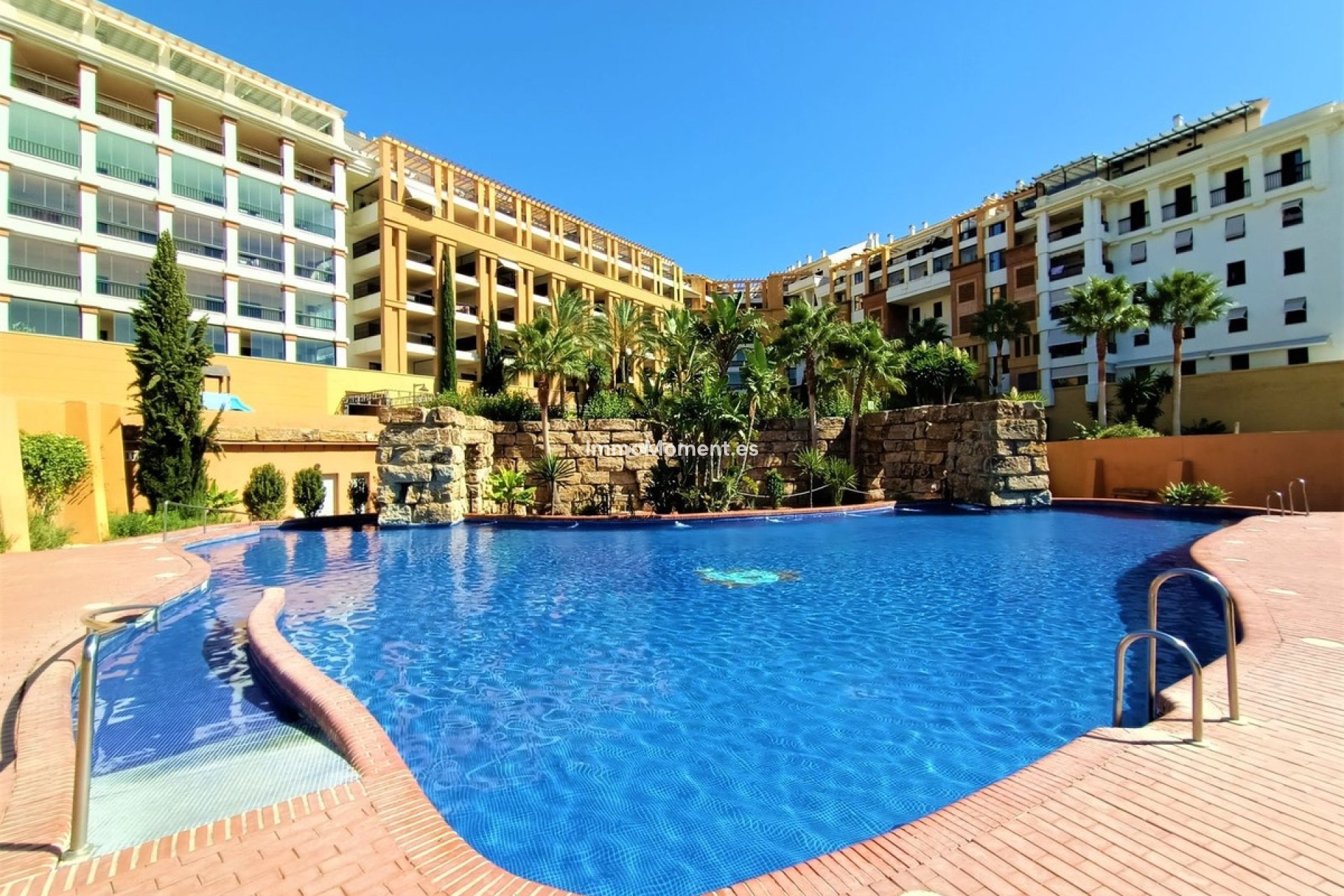 Wiederverkauf - Wohnung - Marbella - San Pedro de Alcántara