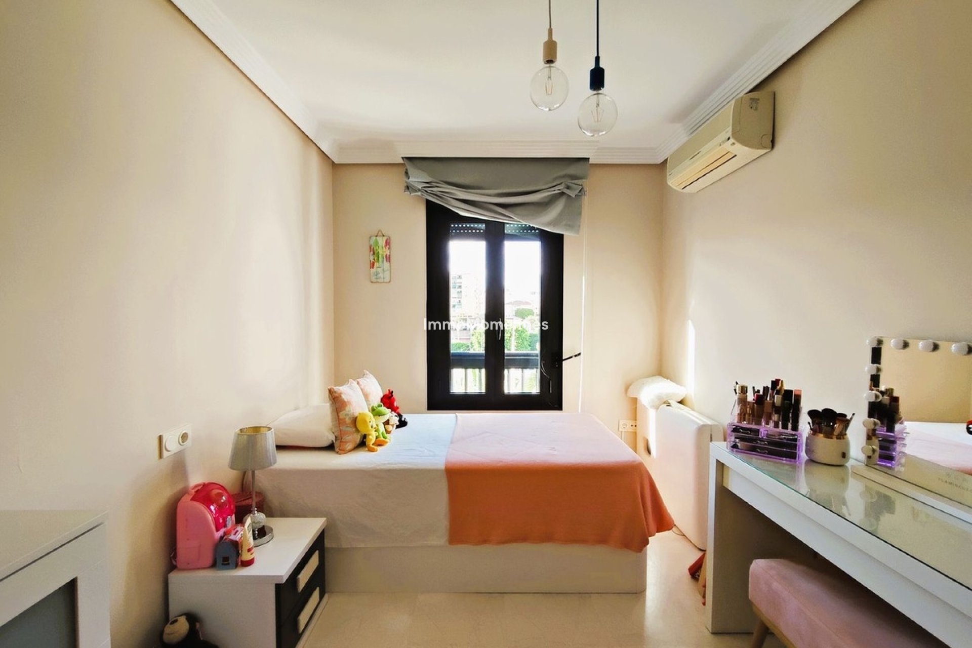 Wiederverkauf - Wohnung - Marbella - San Pedro de Alcántara