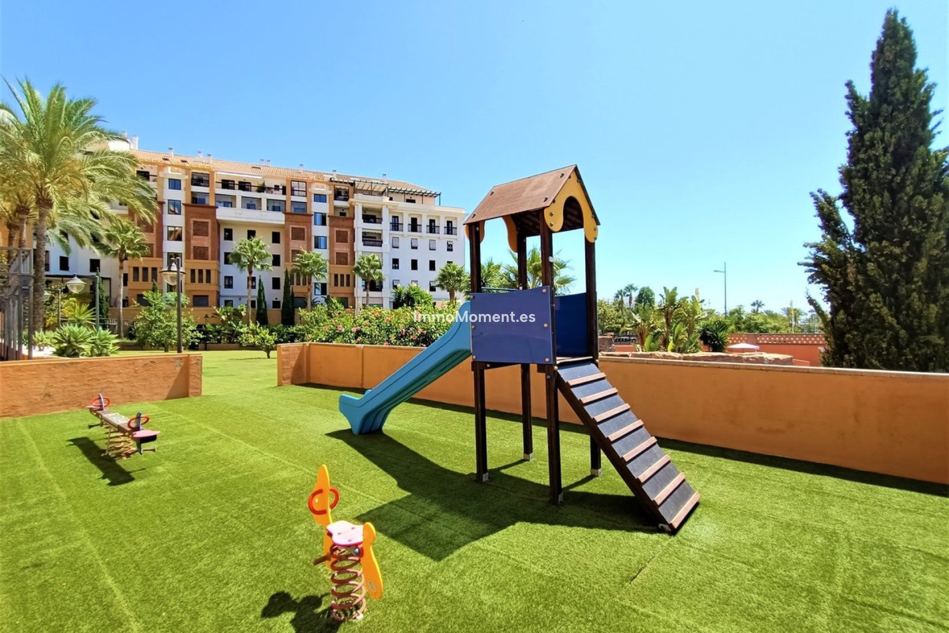 Wiederverkauf - Wohnung - Marbella - San Pedro de Alcántara