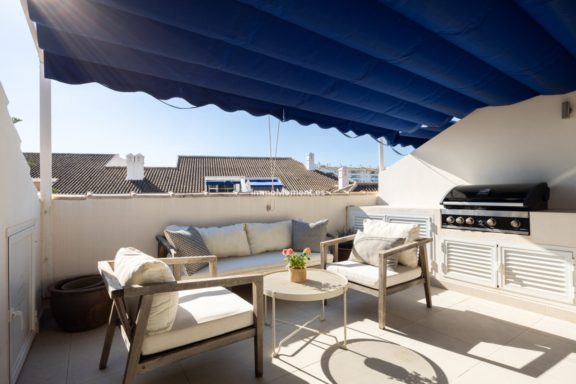 Wiederverkauf - Wohnung - Marbella - San Pedro de Alcántara