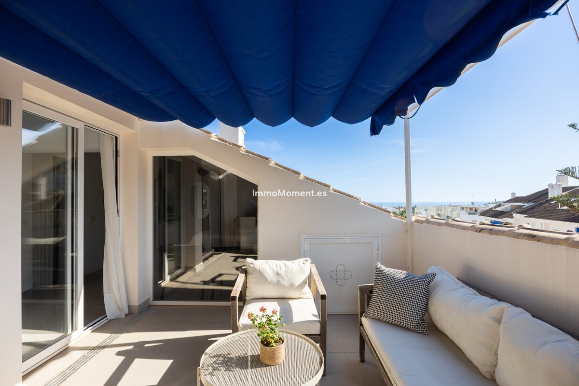 Wiederverkauf - Wohnung - Marbella - San Pedro de Alcántara