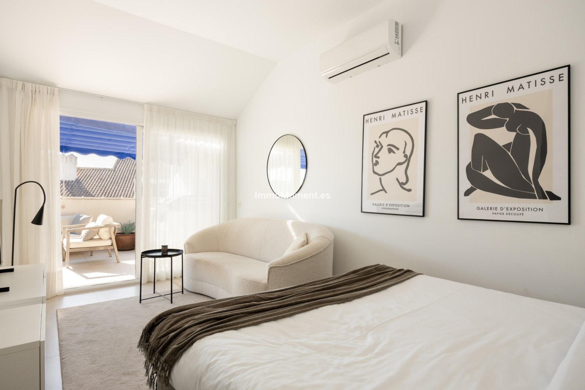 Wiederverkauf - Wohnung - Marbella - San Pedro de Alcántara