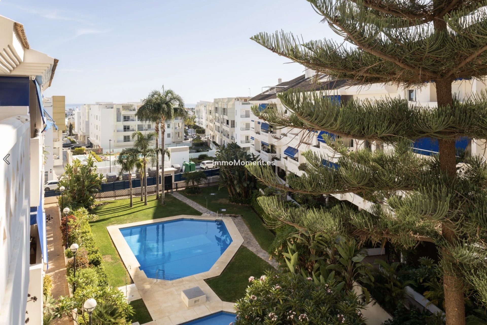 Wiederverkauf - Wohnung - Marbella - San Pedro de Alcántara