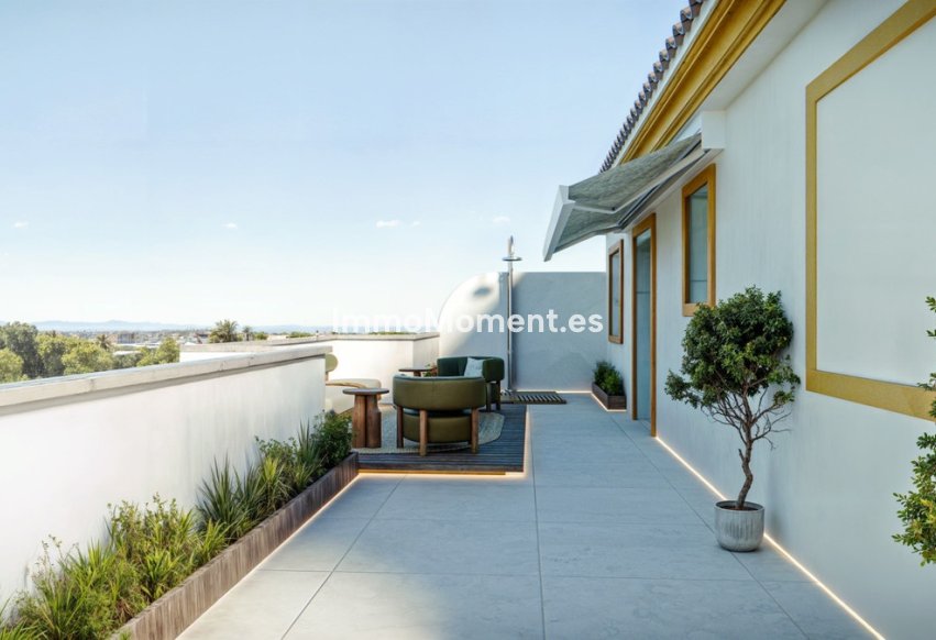 Wiederverkauf - Wohnung - Marbella - San Pedro de Alcántara