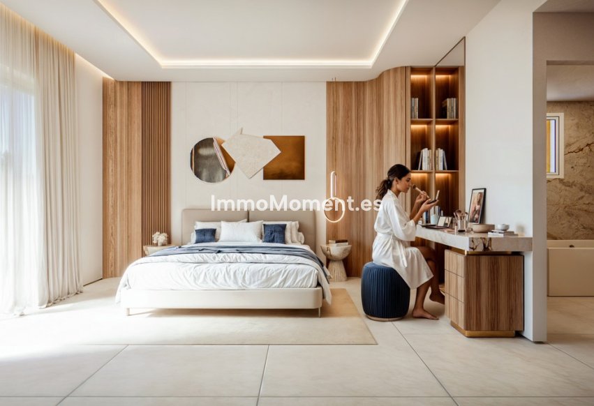 Wiederverkauf - Wohnung - Marbella - San Pedro de Alcántara