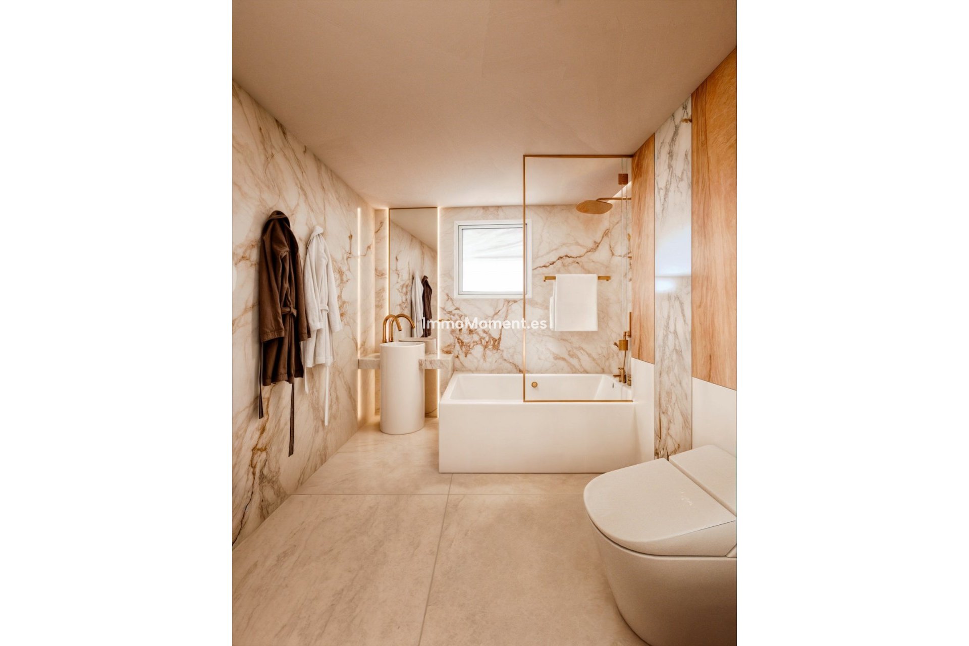 Wiederverkauf - Wohnung - Marbella - San Pedro de Alcántara