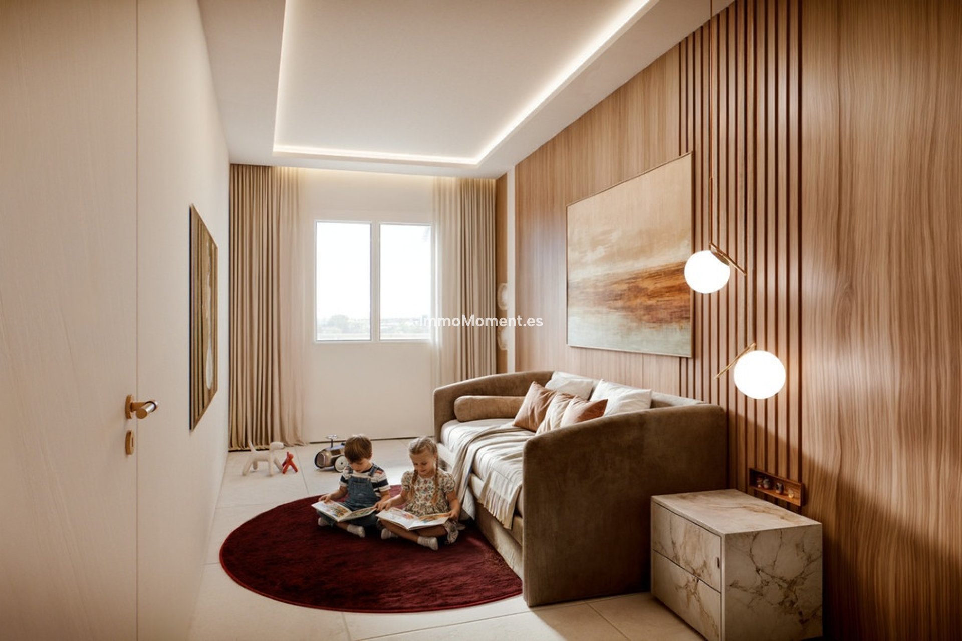 Wiederverkauf - Wohnung - Marbella - San Pedro de Alcántara