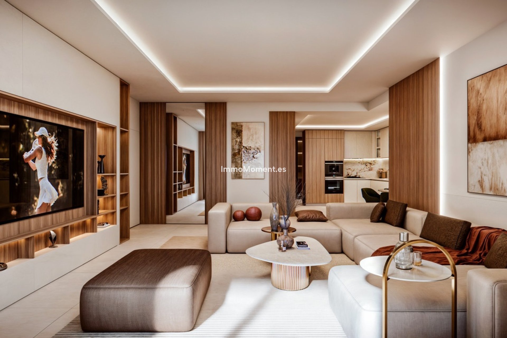 Wiederverkauf - Wohnung - Marbella - San Pedro de Alcántara