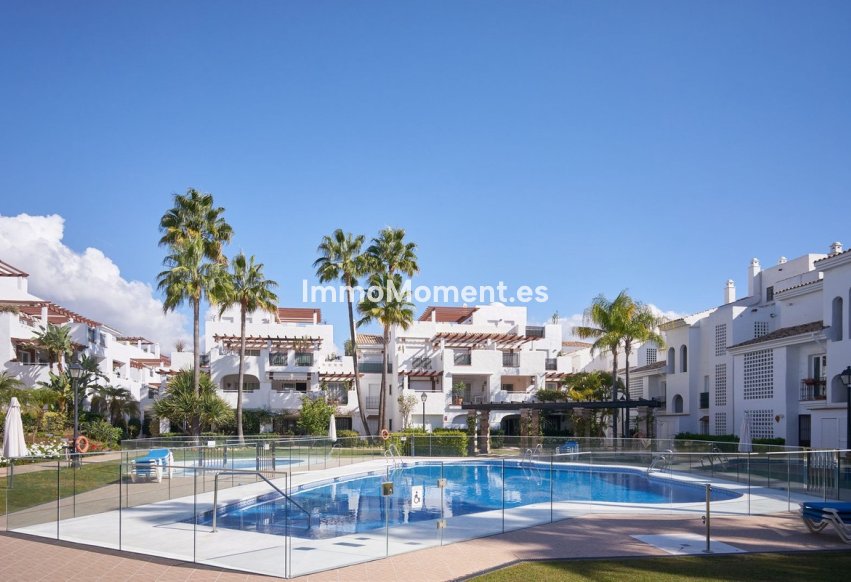 Wiederverkauf - Wohnung - Marbella - San Pedro de Alcántara