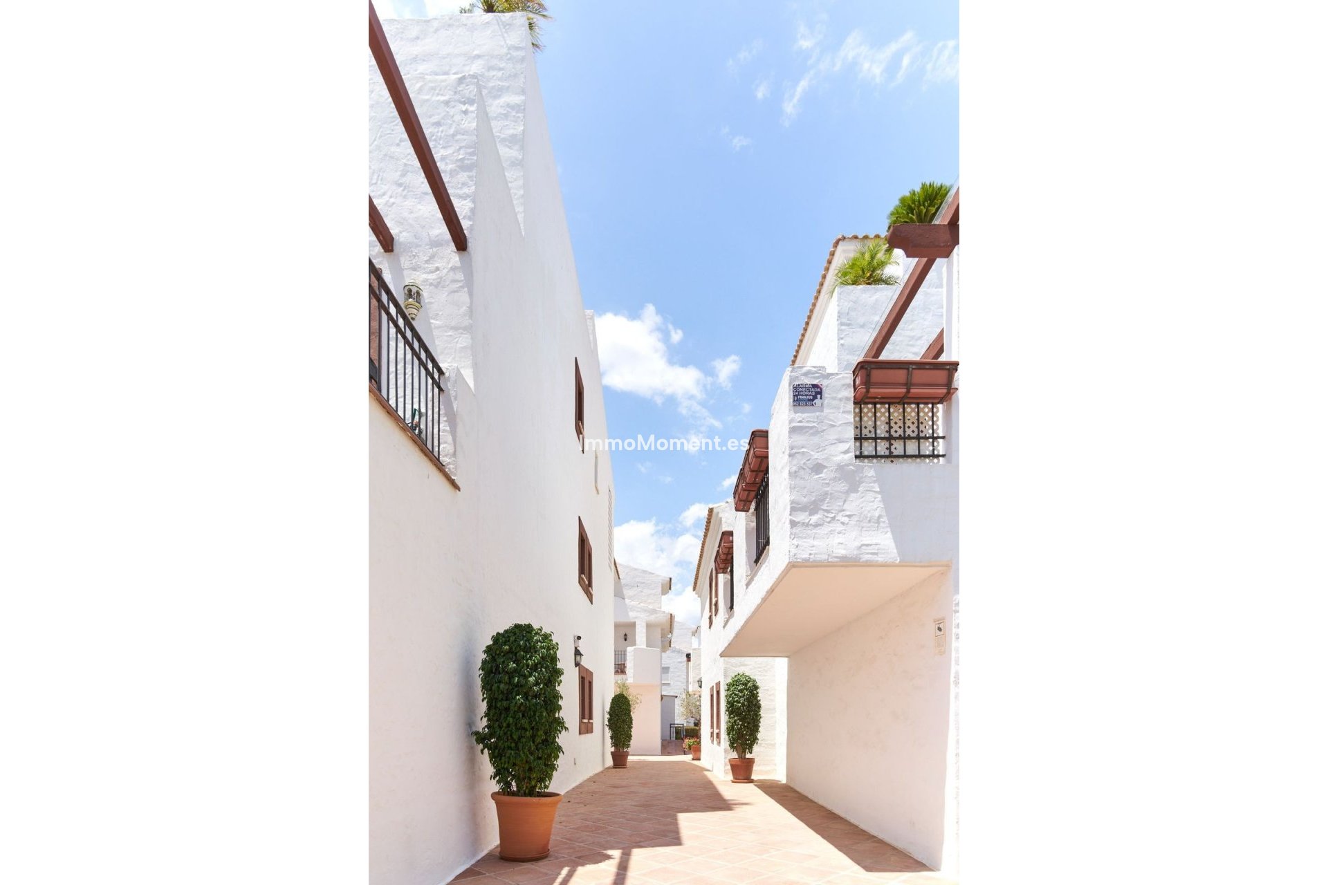 Wiederverkauf - Wohnung - Marbella - San Pedro de Alcántara