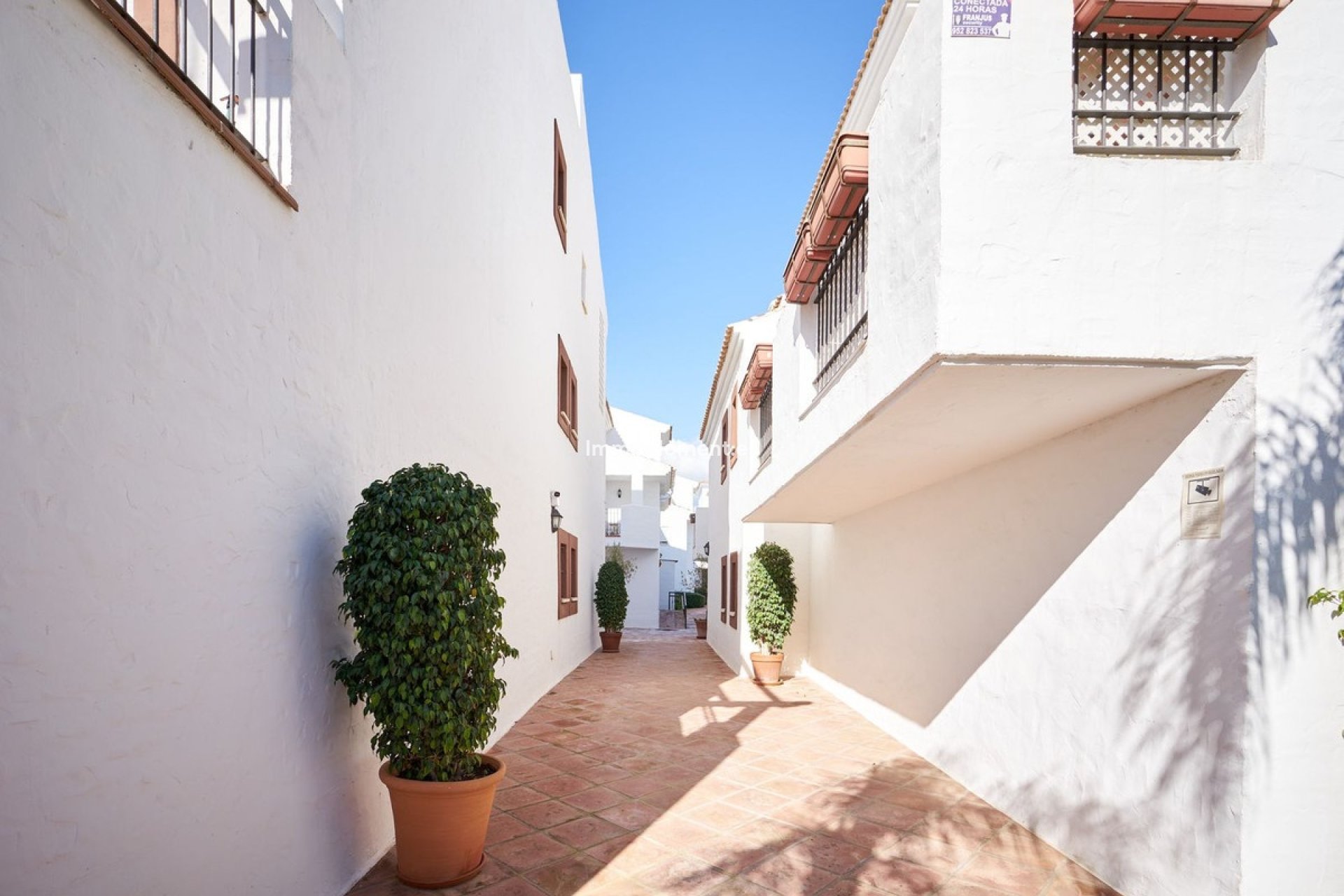 Wiederverkauf - Wohnung - Marbella - San Pedro de Alcántara