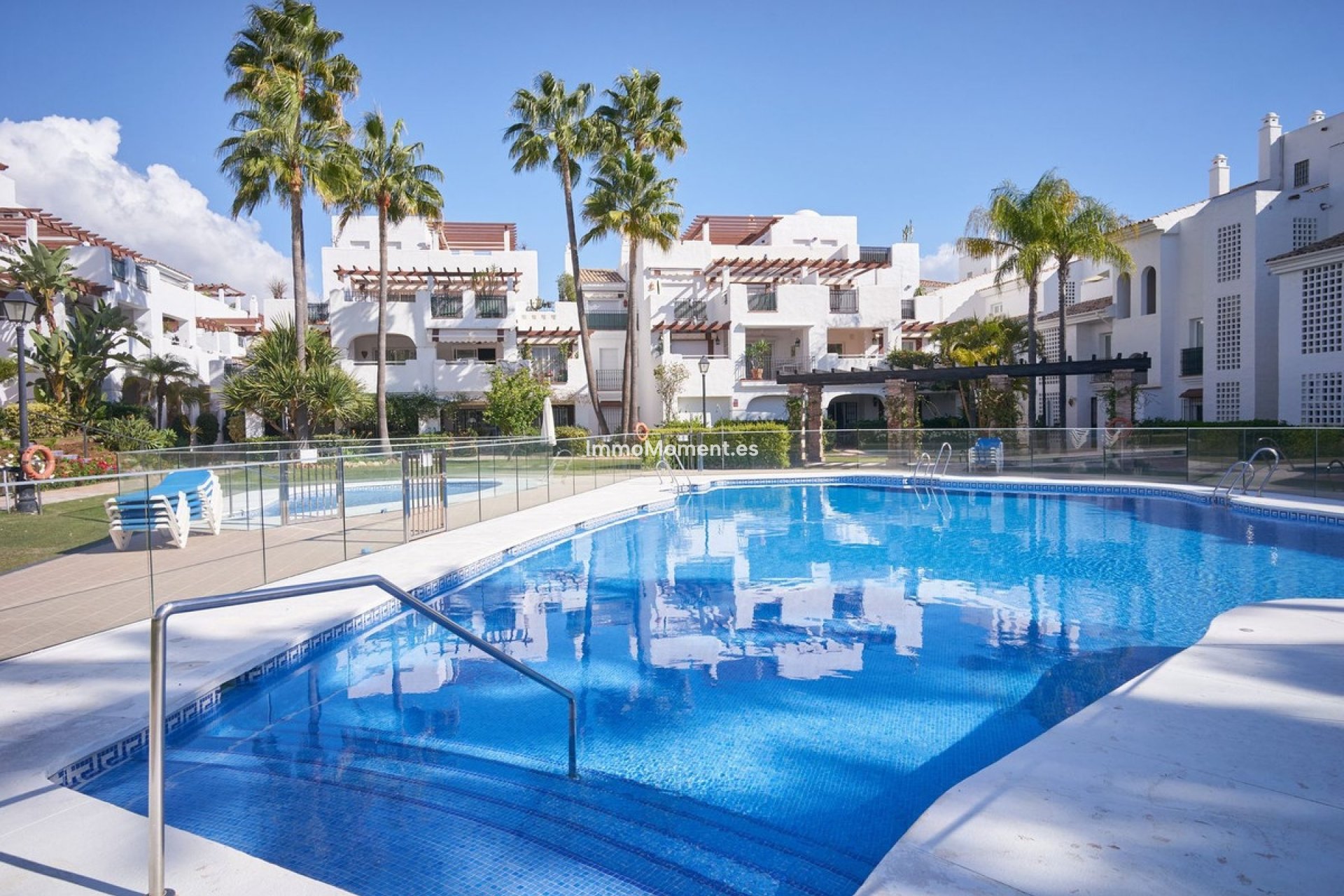 Wiederverkauf - Wohnung - Marbella - San Pedro de Alcántara
