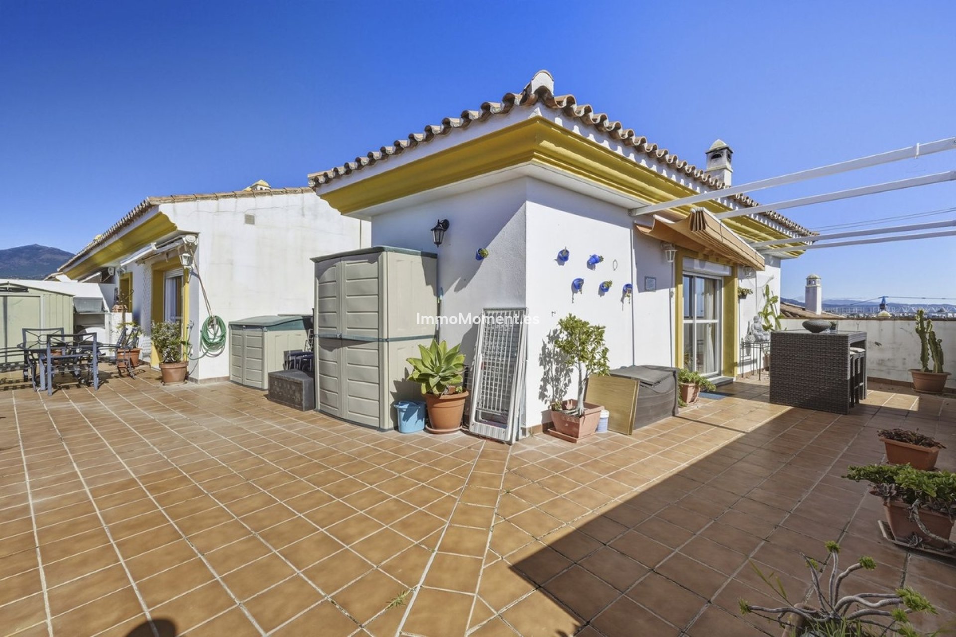 Wiederverkauf - Wohnung - Marbella - San Pedro de Alcántara