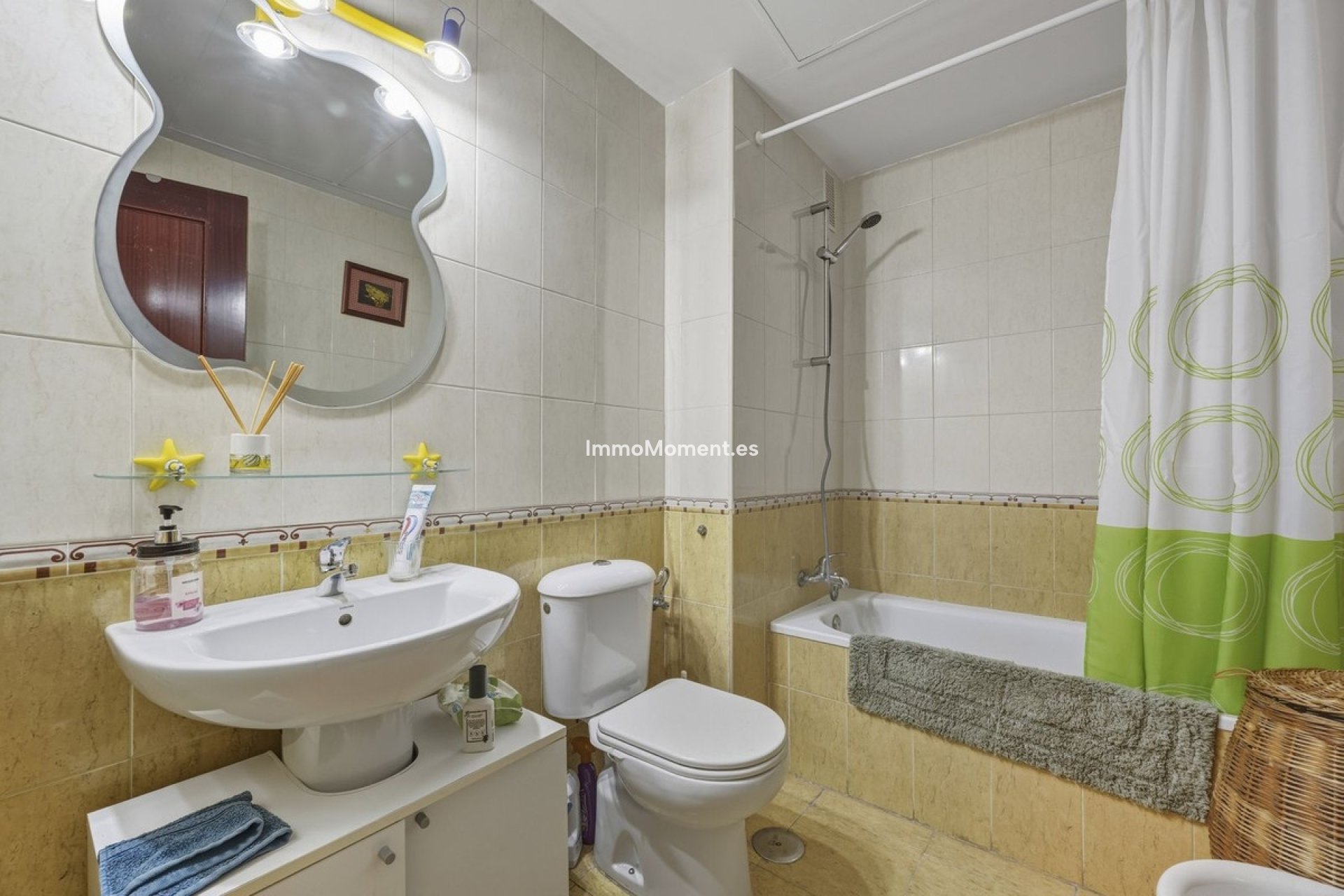 Wiederverkauf - Wohnung - Marbella - San Pedro de Alcántara