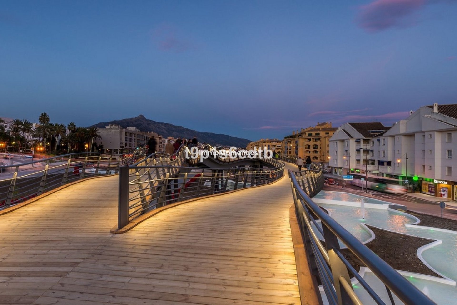 Wiederverkauf - Wohnung - Marbella - San Pedro de Alcántara