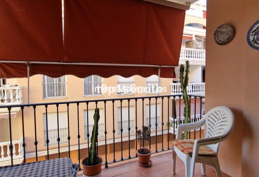 Wiederverkauf - Wohnung - Marbella - San Pedro de Alcántara