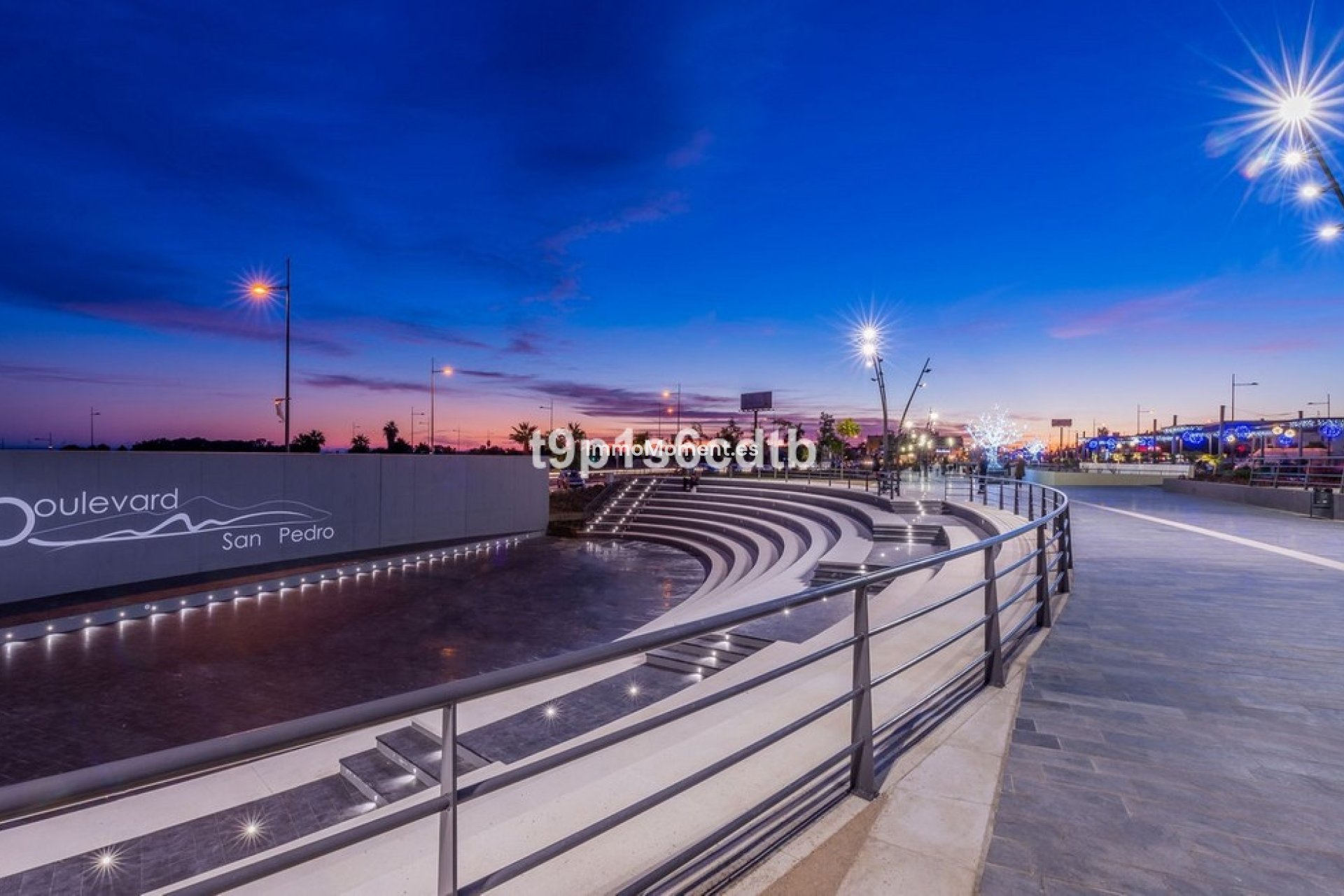 Wiederverkauf - Wohnung - Marbella - San Pedro de Alcántara