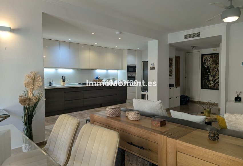 Wiederverkauf - Wohnung - Marbella - San Pedro de Alcántara