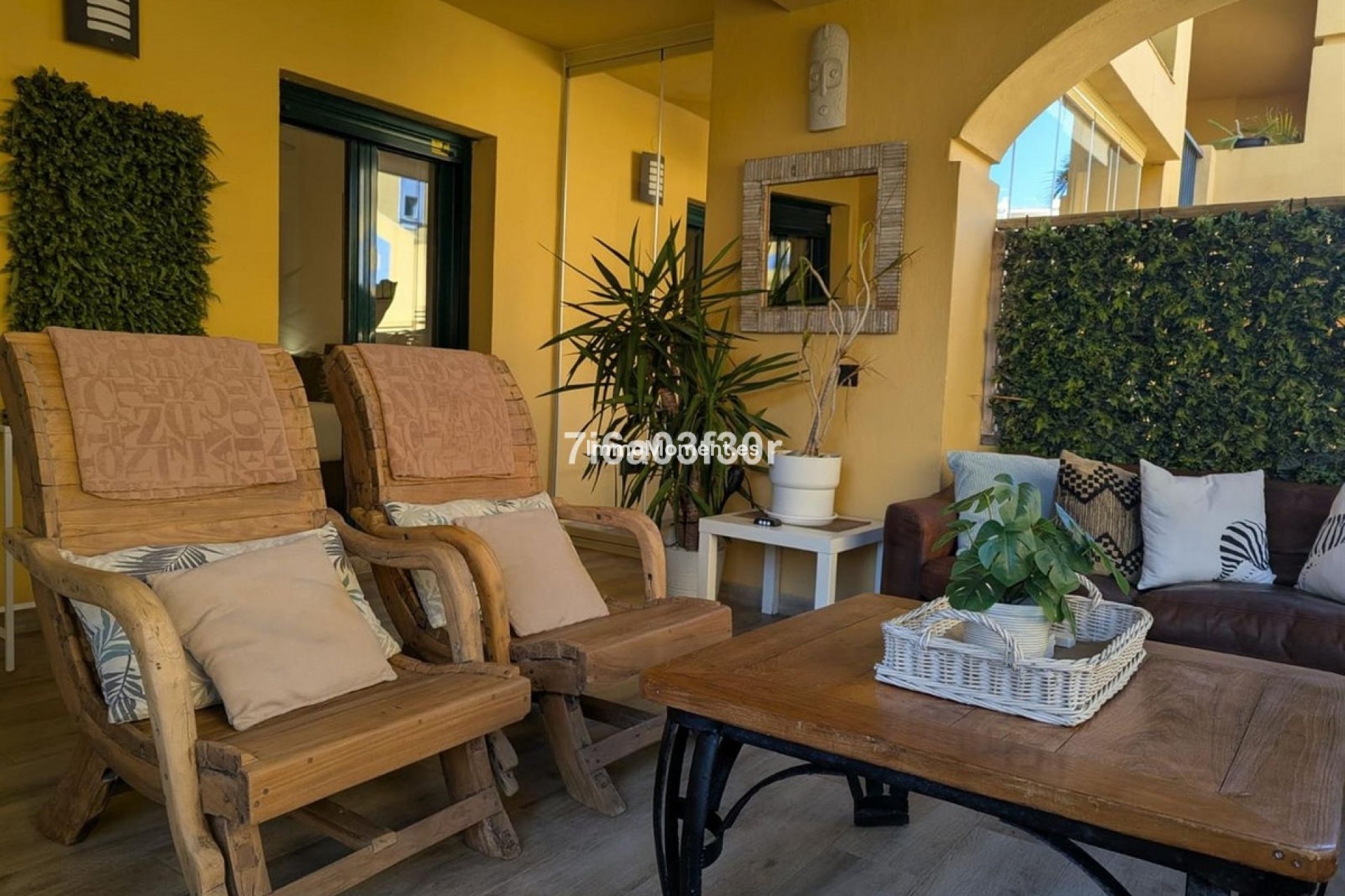 Wiederverkauf - Wohnung - Marbella - San Pedro de Alcántara