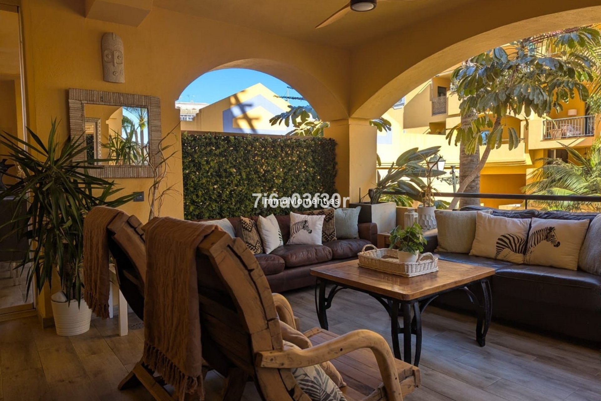 Wiederverkauf - Wohnung - Marbella - San Pedro de Alcántara