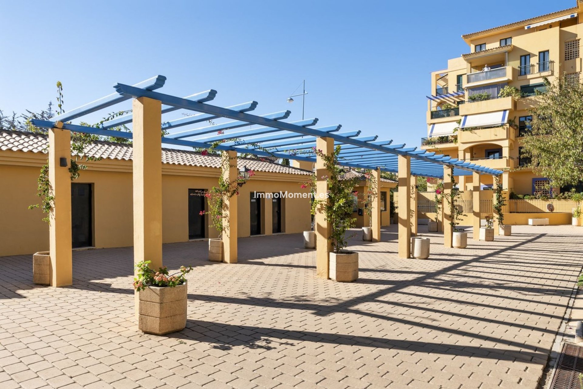 Wiederverkauf - Wohnung - Marbella - San Pedro de Alcántara