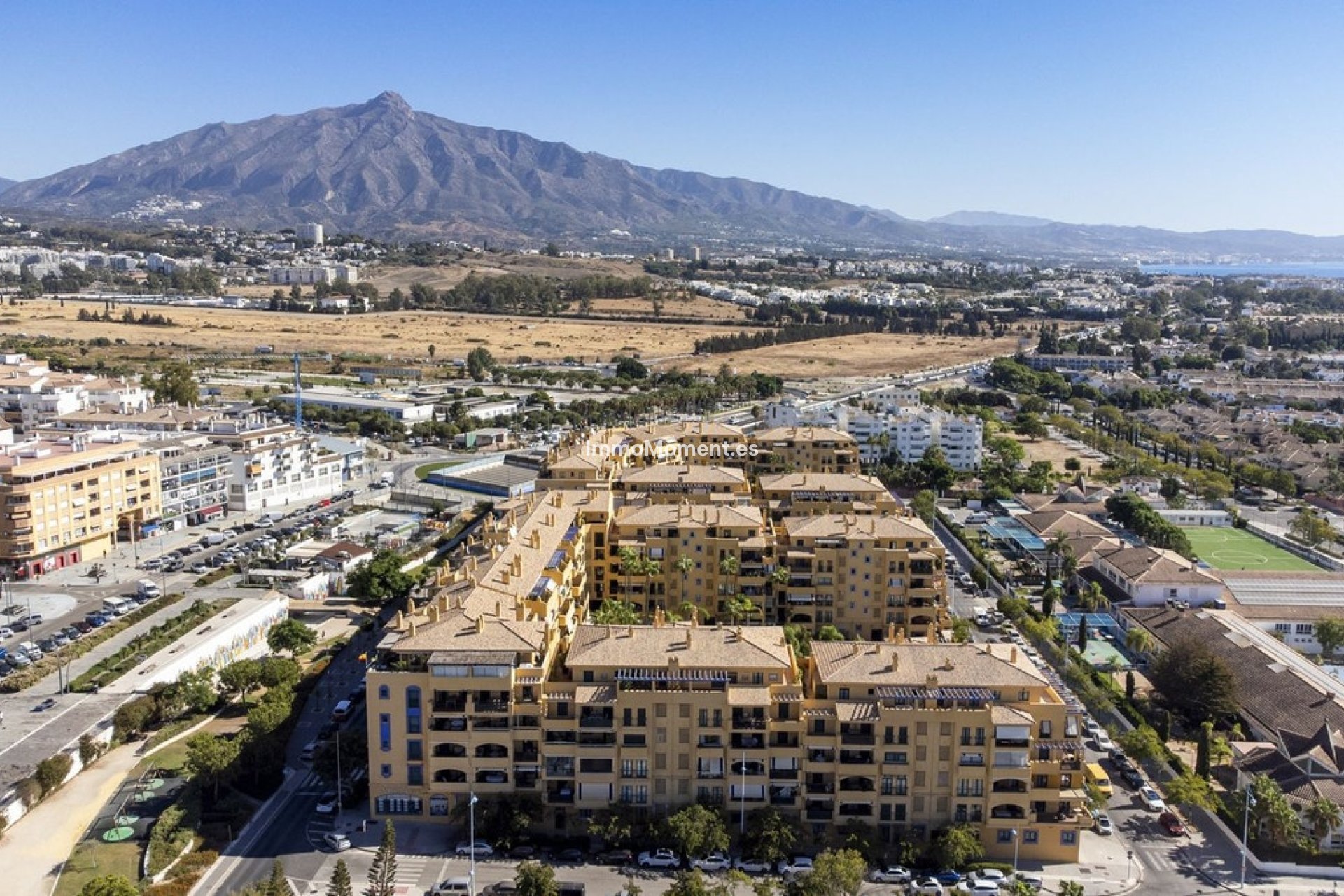 Wiederverkauf - Wohnung - Marbella - San Pedro de Alcántara