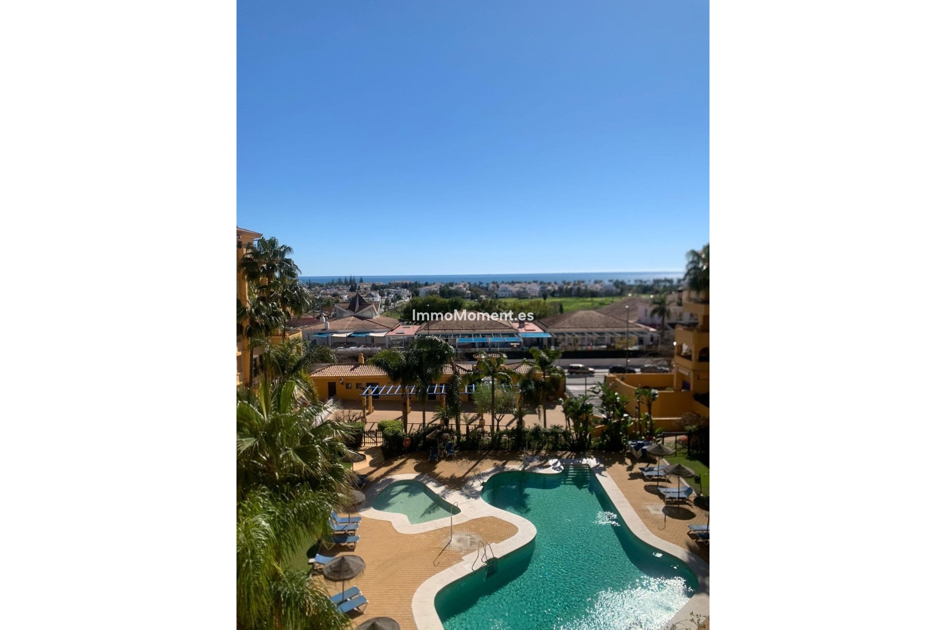 Wiederverkauf - Wohnung - Marbella - San Pedro de Alcántara