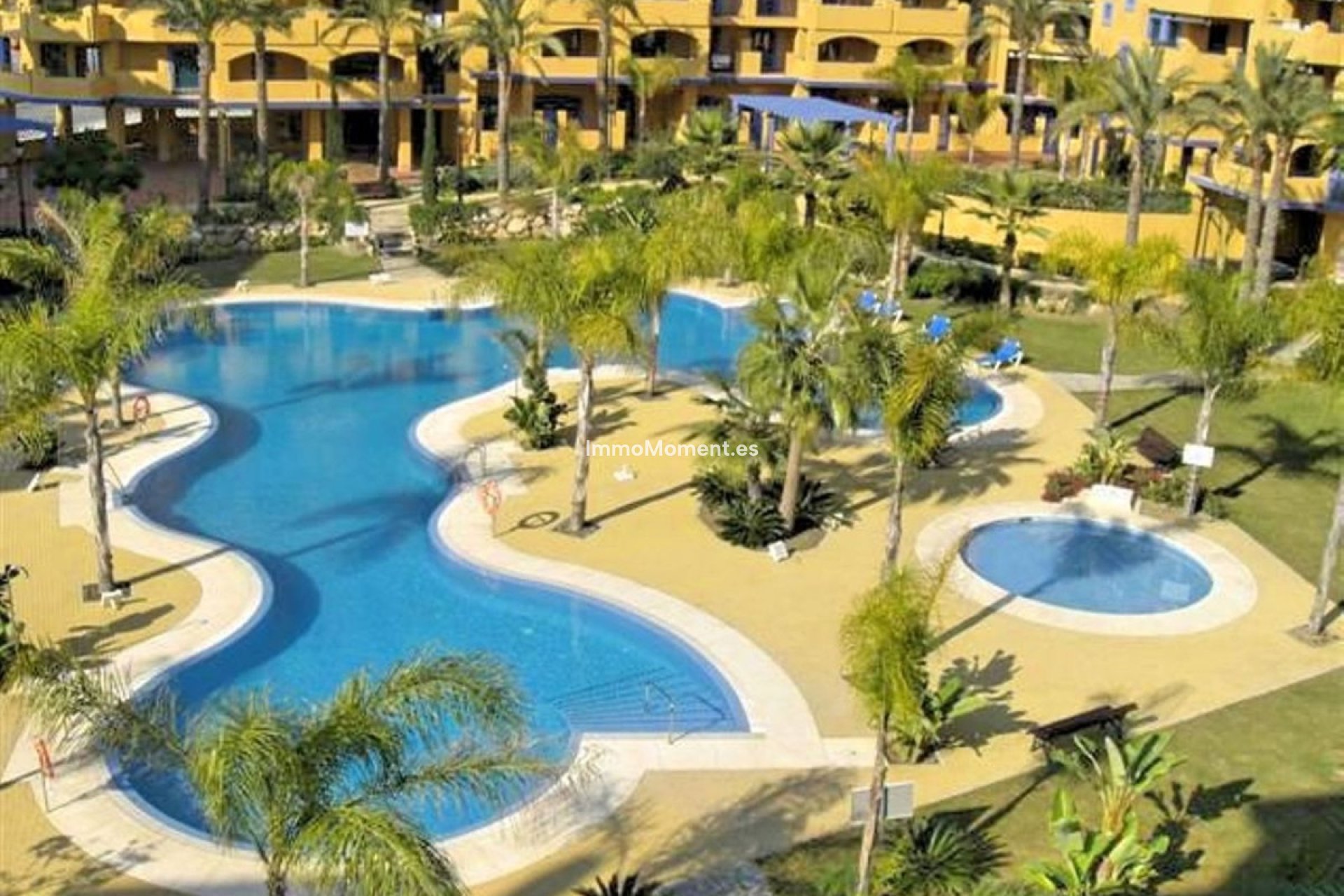 Wiederverkauf - Wohnung - Marbella - San Pedro de Alcántara